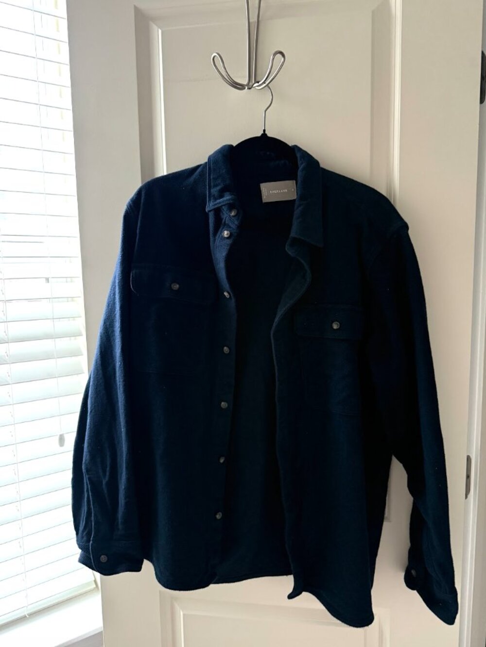 Everlane mens overshirt